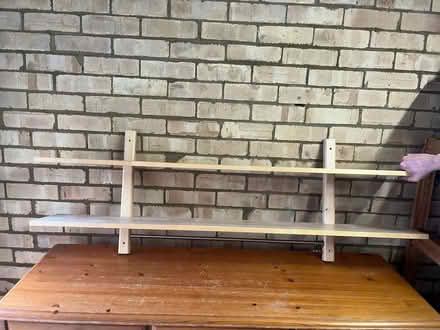 Photo of free Shelf unit (Leighton Buzzard LU7) #1