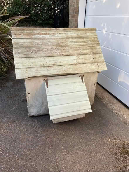 Photo of free Chicken coop (Haslemere) #2