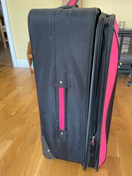 Photo of free Large wheeled suitcase (Shrewsbury, Shropshire) #2