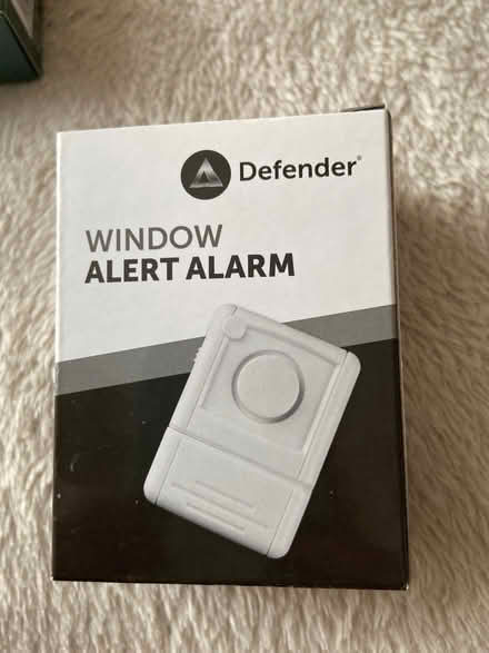 Photo of free Window alert alarm (Milton PO3) #1