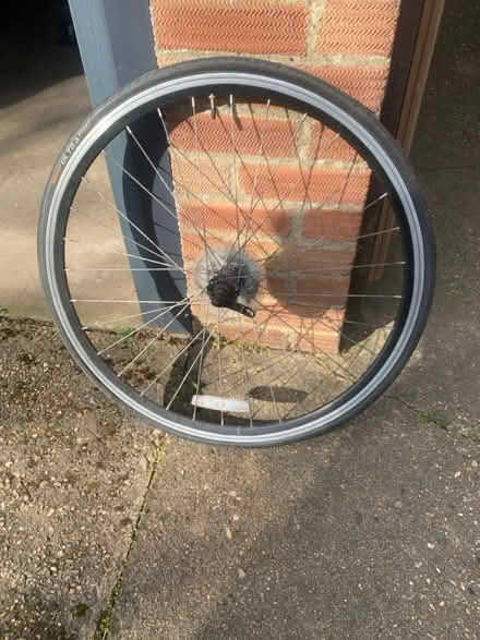 Photo of free Road bike (Norwich . NR6) #4