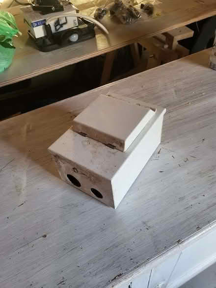 Photo of free Garage Consumer Unit 2 way (Colwall WR13) #1