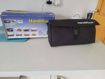 Photo of free Handirack inflatable roof rack (Upton CH2) #1