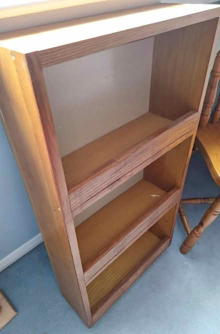 Photo of free Bookcase x2 (Jordanhill G12) #1