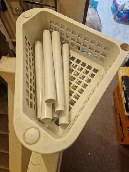 Photo of free 3 Tiered Storage Baskets (Earl Shilton, LE9) #1