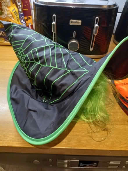 Photo of free Halloween stuff (Roundhill area brighton) #2