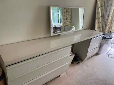 Photo of free Very Long Dressing Table (Canford Cliffs BH13) #1