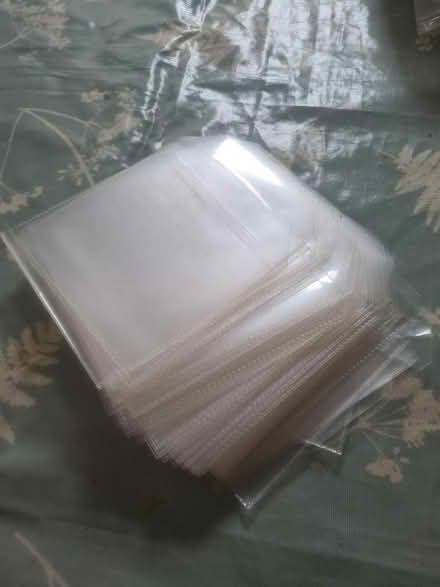 Photo of free Load of clear CD wallets (Weston) #1