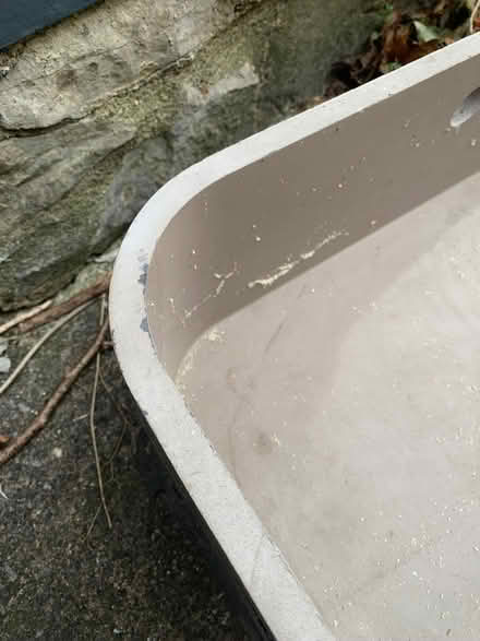 Photo of free Corian (?) sink (Kendal LA9) #4