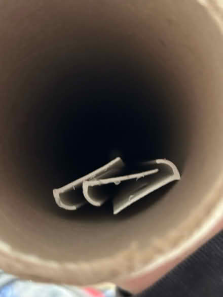 Photo of free 6mmx2500mm pvc tile trim (Lanchester) #2
