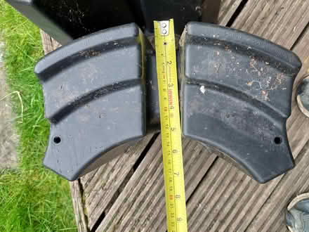 Photo of free Two parts of a water butt stand (Twickenham TW2) #2