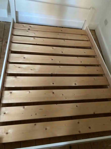 Photo of free Warren Evans bed (Dalston E8) #2