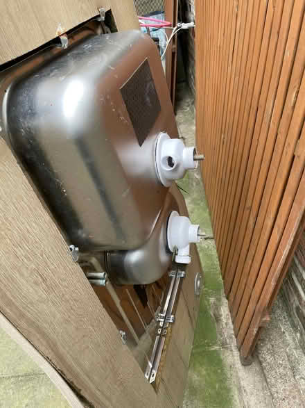 Photo of free Sink built into desk (E5) #3