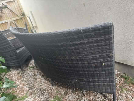 Photo of free Garden seats (Berkhamsted HP4) #2