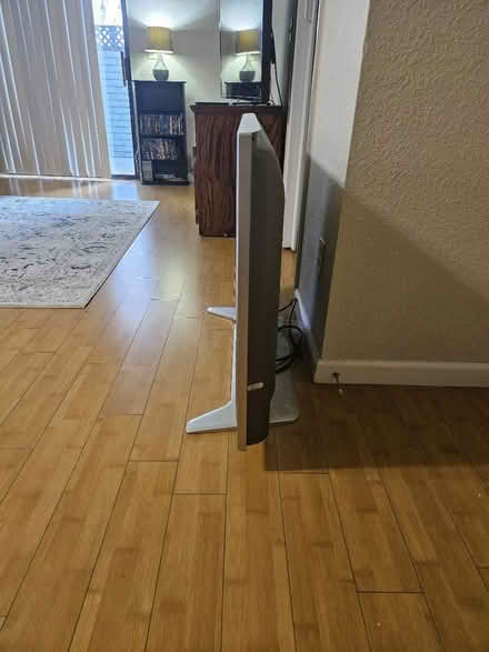 Photo of free Plasma TV (Rose Garden) #2