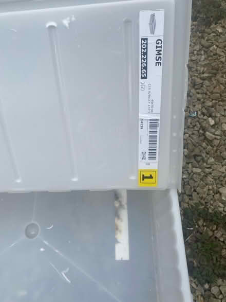 Photo of free Underbed storage (Bletchley MK3) #2