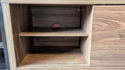 Photo of free TV cabinet (Great Salkeld CA11) #2