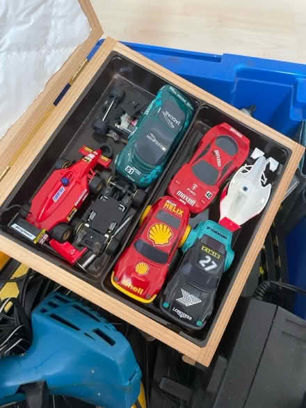 Photo of free Huge set of mini saclextric (Whetstone N20) #3
