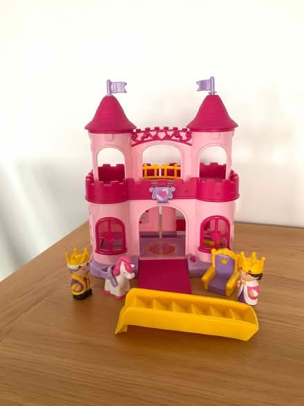 Photo of free Chad Valley Play Castle (North Shields Fish Quay NE29) #1