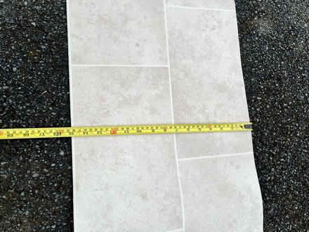 Photo of free Vinyl flooring offcut - new (Norton LD8) #4