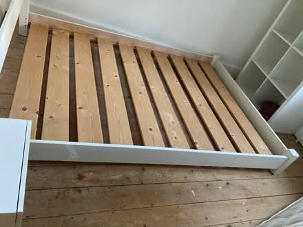 Photo of free Warren Evans bed (Dalston E8) #3