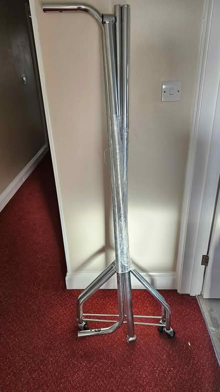 Photo of free Strong, large hanging rail (Wigmore, Gillingham) #1