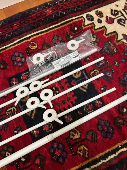 Photo of free Curtain poles (Addington Village) #1