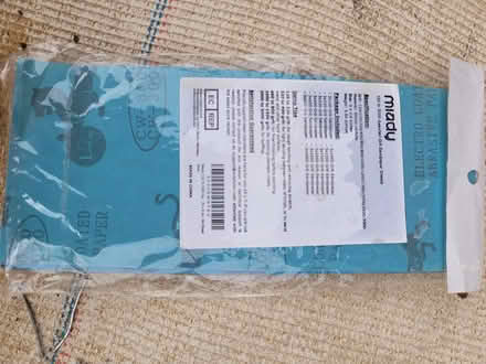 Photo of free Sanding sheets (IP5) #1