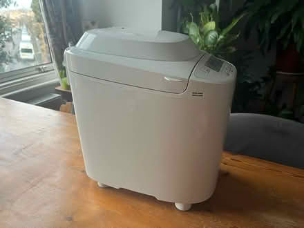 Photo of free Working bread maker (N16) #2