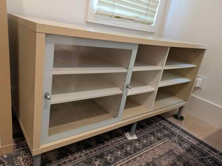 Photo of free TV Media Console (mountain view, ca) #2