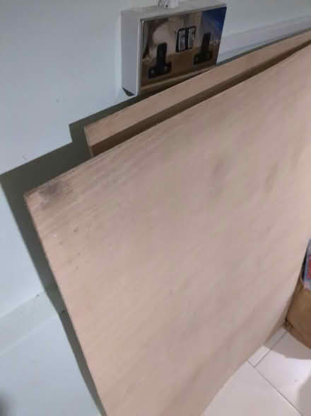 Photo of free 5mm plywood offcuts (Harringay Ladder N8) #1
