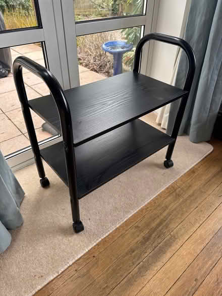 Photo of free Black trolley (Eling (SO40)) #1