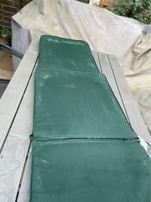 Photo of free Steamer chair cushion (Windsor SL4) #4