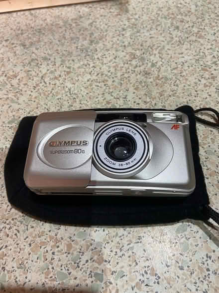 Photo of free Olympus Film Camera (Aigburth L19) #1