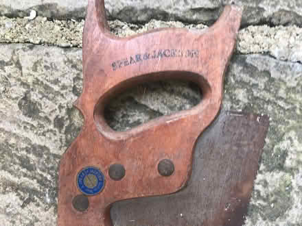 Photo of free Wood saw - Spear & Jackson (Wootton OX13) #1