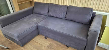Photo of free Corner sofabed (Dringhouses YO24) #1