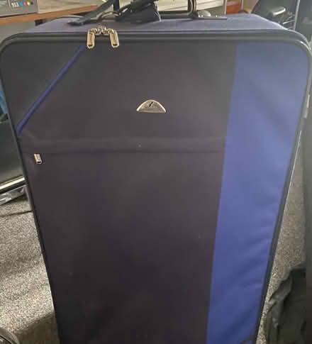 Photo of free Large suitcase (Sheffield 5) #1