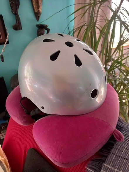 Photo of free Helmet (Coton CB23 7PW) #1