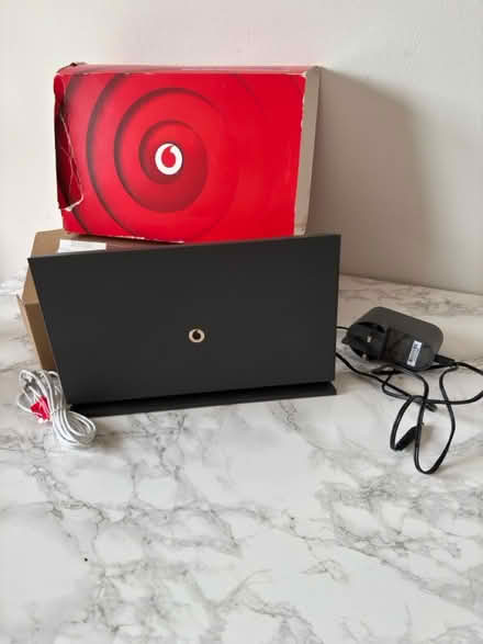 Photo of free WiFi Hub - Vodafone (RG23 Oakley) #1