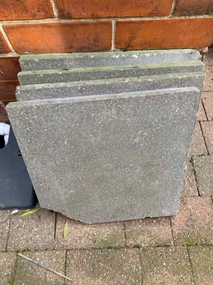 Photo of free 8x 450mm flagstones (WA5) #1