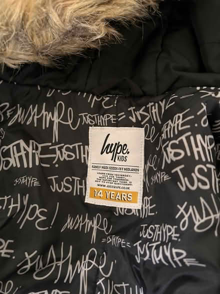 Photo of free Kids Jackets size 11-12 & 14 years (Kaimes EH17) #1