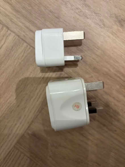 Photo of free Overseas to UK plug adapters (Oxenholme LA9) #2