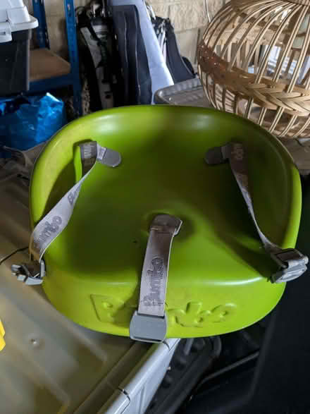 Photo of free Toddler booster seat (Winsley BA15) #1