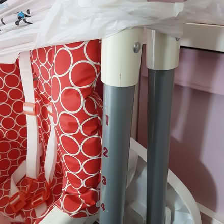 Photo of free High Chair (Haldens AL7) #2