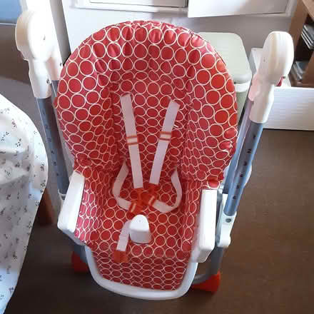 Photo of free High Chair (Haldens AL7) #4