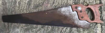 Photo of free Wood saw - Spear & Jackson (Wootton OX13) #2