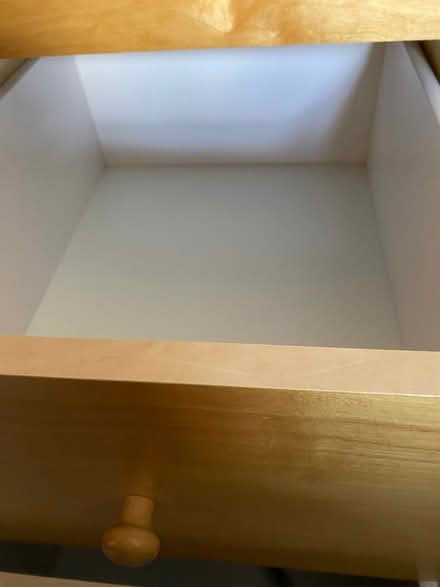 Photo of free Set of ikea drawers sherwood (NG5) #4