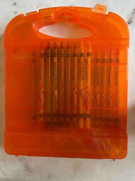 Photo of free Kids colouring supplies (Comely Bank EH4) #3