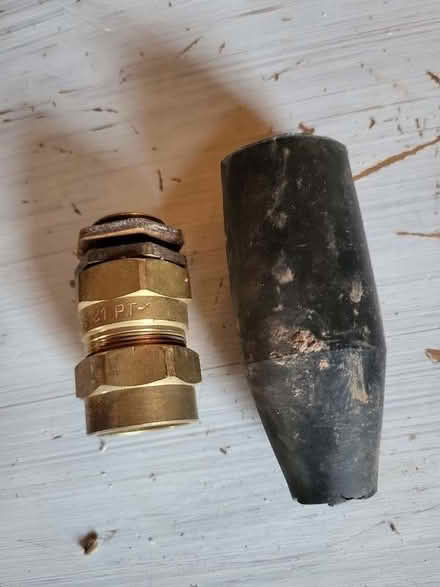 Photo of free Electrical Cable SWA (Colwall WR13) #3
