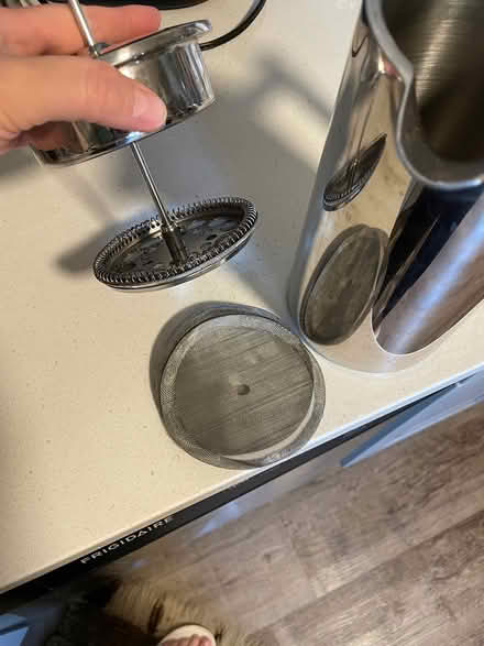 Photo of free French Press (Denver, Jefferson Park) #3